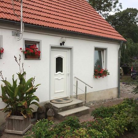 Fewo Karnitz/Ruegen Buitenkant foto