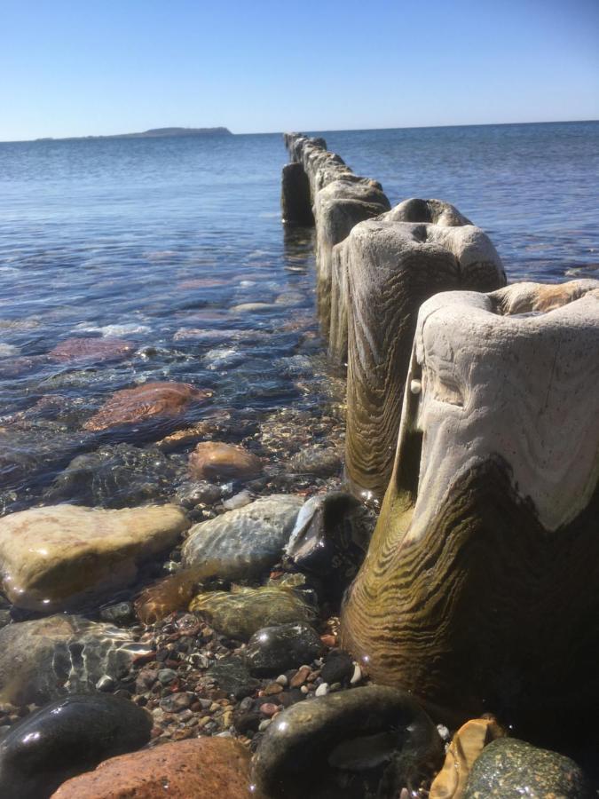Fewo Karnitz/Ruegen Buitenkant foto