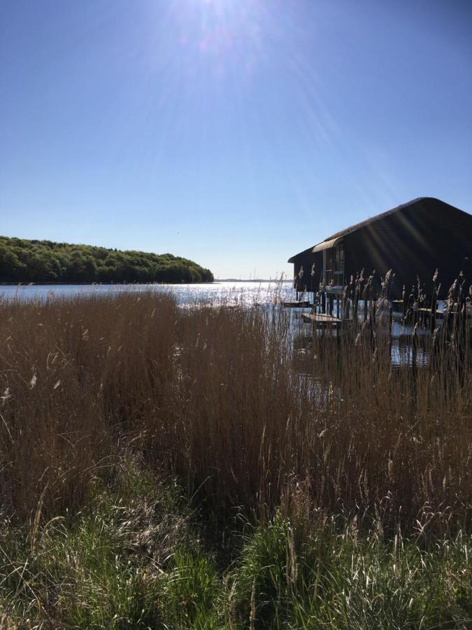 Fewo Karnitz/Ruegen Buitenkant foto