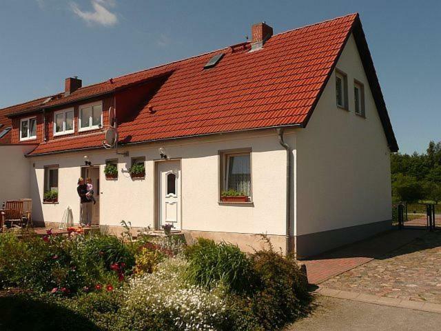 Fewo Karnitz/Ruegen Buitenkant foto