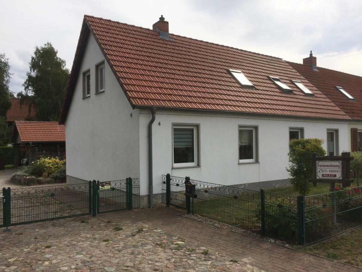 Fewo Karnitz/Ruegen Buitenkant foto