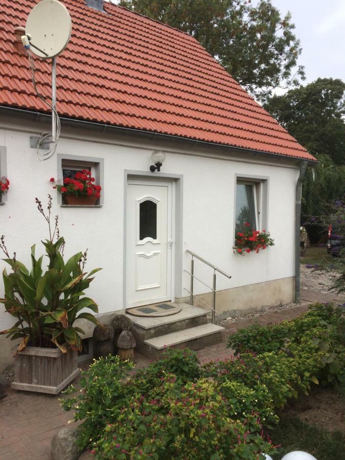 Fewo Karnitz/Ruegen Buitenkant foto