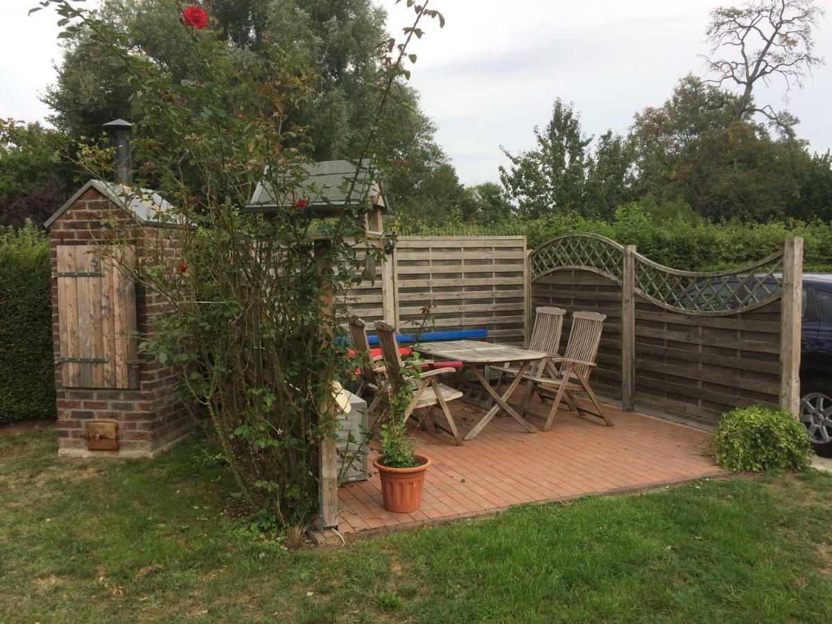 Fewo Karnitz/Ruegen Buitenkant foto