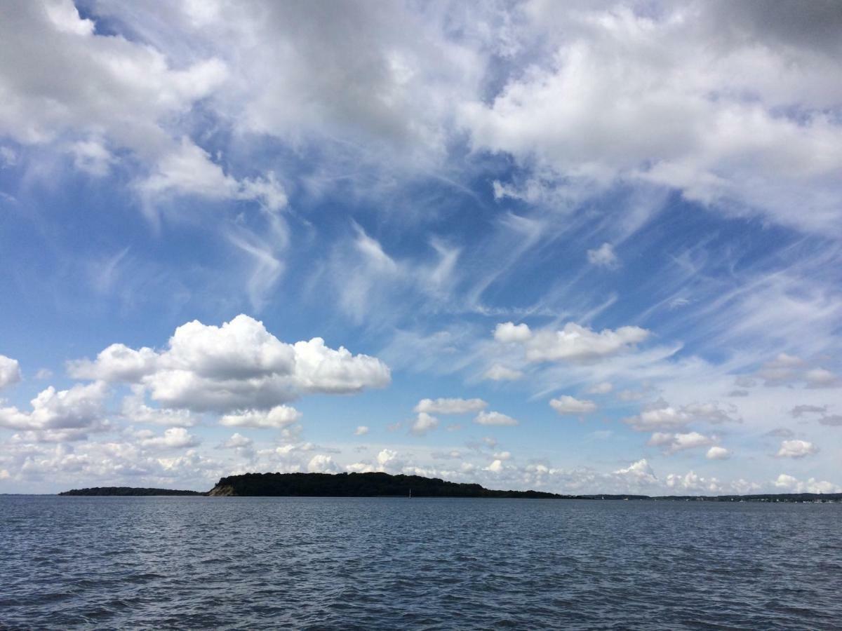 Fewo Karnitz/Ruegen Buitenkant foto